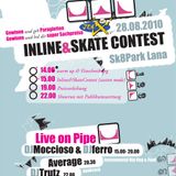 DJ Set @ Skate Contest Lana (2010) - Part 4: Ferro's Original Funk Selection #02