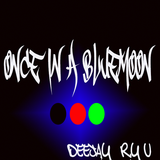 Once in a bluemoon