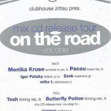 Monika Kruse @ Betonsalon Görlitz 18.11.2000