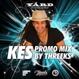 Kes Berlin Carnival Glow Promo Mix 2013