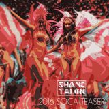 2016 SOCA by SHANE TALON