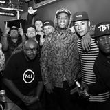 DJ Friction feat. MC Linguistics & Dynamite MC (Shogun Audio) @ DNB60 Special,BBC 1Xtra (19.11.2015)