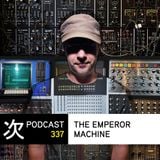 Tsugi Podcast 337 : The Emperor Machine