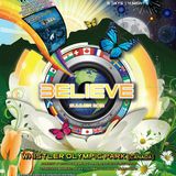 Jens Rawolle @ Believe Freedom Festival (CAN) - Cosmic Cafe / July 2013