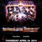 DanjaOne LIVE @ Monarch Theater April 2014