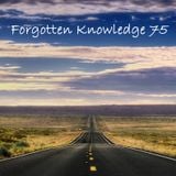 DJ Future Underground - Forgotten Knowledge vol 75