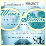Dicks Cottons - Waves & Shades V1 (Mix by Chi Duly - SET)