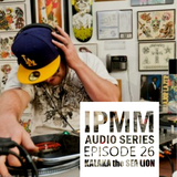 IPaintMyMind Audio Series: Episode 26 - Kalaka the Sea-Lion