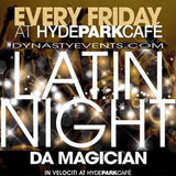 Latin Night @ HPC (April 2015)