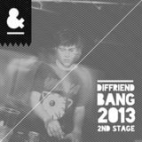 2nd stage set 1.00-2.30 @ BANG feat. BRODINSKI & GESAFFELSTEIN @ 1500m2