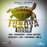 TUN OVA RIDDIM - BIRCHILL RECORDS - JUN 2013 - Megamix by G2 selecta