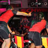 SCHWINN CYCLING "THE INCREASING ENERGY OF FLAT"
