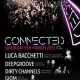 Giom Gets Connected (March 2013 Promo Mix)
