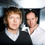 Sasha & Digweed - Bonaroo Festival, Tennessee 17.jun 2007
