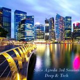 Steve Agreda - Deep & Tech 3rd Session (14-08-14)