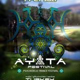 Mysticism - Promo DJ Set - Ayata Festival - 2014