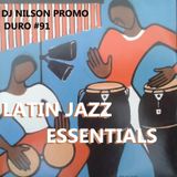 DJ NILSON PROMO #91 LATIN JAZZ ESSENTIALS