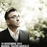 Richard Hawley@Back2Black Radio Madrid