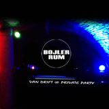Van Drift @ Bojler Rum 2014