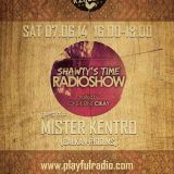 CiKay Presents MR KENTRO - LIVE 07.06.14
