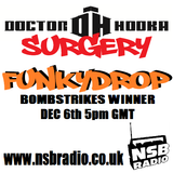 Doctor Hooka's Surgery www.nsbradio.co.uk 06.12.12 featuring Funkydrop Cable Set