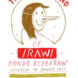VENDREDI @ // R A W // - 18/01/13