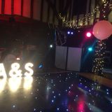 great fosters wedding 23.01.15 part 1