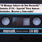 El Mixtape Salsero de Don Bernardo - Emisión #154