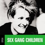 ESPECIAL SEX GANG CHILDREN - DJ MAURO LIMA - 27 SET 2015