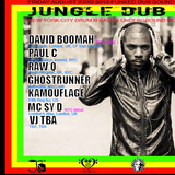 DJ Paul C & MC Sy D live NYC 8.28.13
