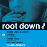 Shaddy @Root Down, Freiburg first hour take over