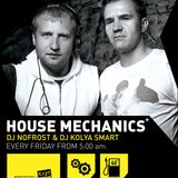 Garage Club House Mechanix 006 mixed by Pasha NoFrost