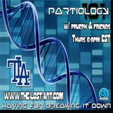 Partiology 101 on www.the-lost-art.com 3.15.12