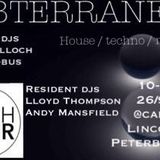 lee mcculloch live@subterranean 27-9-15@cafe24 peterborough