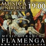 Música Universal - Mestres Franco-flamengos
