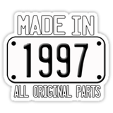 1997 A TRIP & BACK MIX! A return to happy hard trance!
