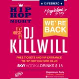 HipHop Previa Sampler