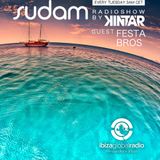 Kintar - Sudam Radio Show 008 (Guest Festa Bros) on Ibiza Global Radio - 29-Jun-2015