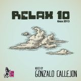 Relax 10 - Ibiza 2013 - Gonzalo Callejon