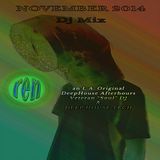 November 2014 Mix (grooves for your holidayz)