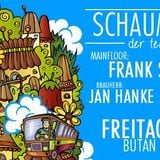 23.08.2013 | Jan Hanke @ Schaum Of Butan | All Night Long