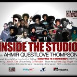 INSIDE THE STUDIO W/ QUESTLOVE MIX