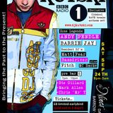 Matty BASSDRIVER & MC SMOKE - Oldskool 91-96 Anthems Set - Live@ReViVED4, Nines, Barrow - 24/09/2011