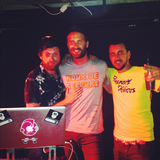 Disco Party with Frangi