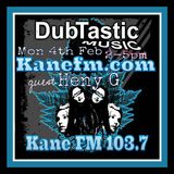 Nicole Finnerty Presents DubTastic Music Kane FM No.6 4th Feb 2013