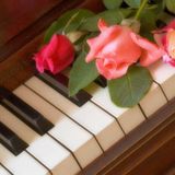 Instrumental piano love songs