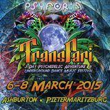 Transfari 07/03/15 (4.30am-6am)