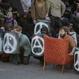 Del Strangefish's Armchair Revolution
