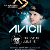 Avicii - Live @ XS Nightclub Las Vegas - 18.06.2015
