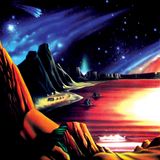Classic space disco mix for Dazed & Confused